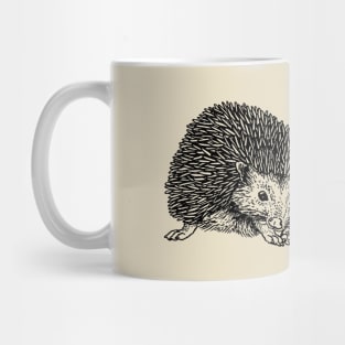 Hedgehog Mug